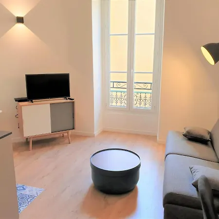 Apartment Hypercentre-101 Nizza
