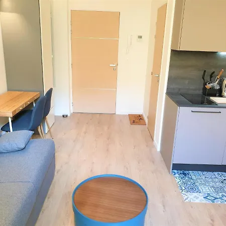 Hypercentre-101 Apartament *