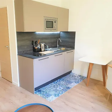 Apartmán Hypercentre-101